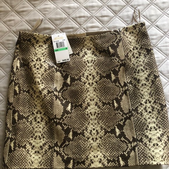 Michael Kors mini skirt - Picture 1 of 1